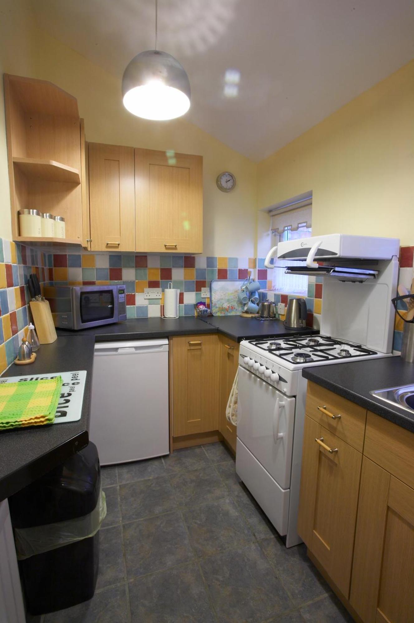 Saltburn Holidays Primrose Cottage Guisborough Exterior photo
